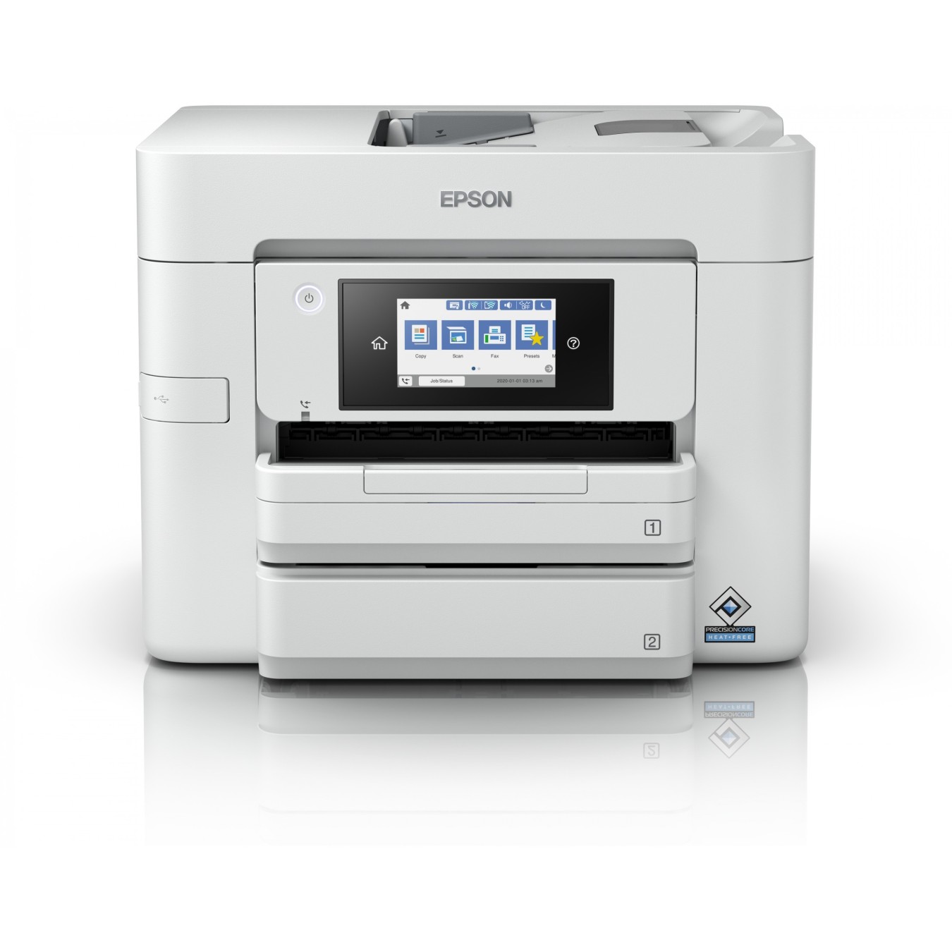 Epson WorkForce Pro - WF-C4810DTWF — Buy in Cyprus with Fast Delivery