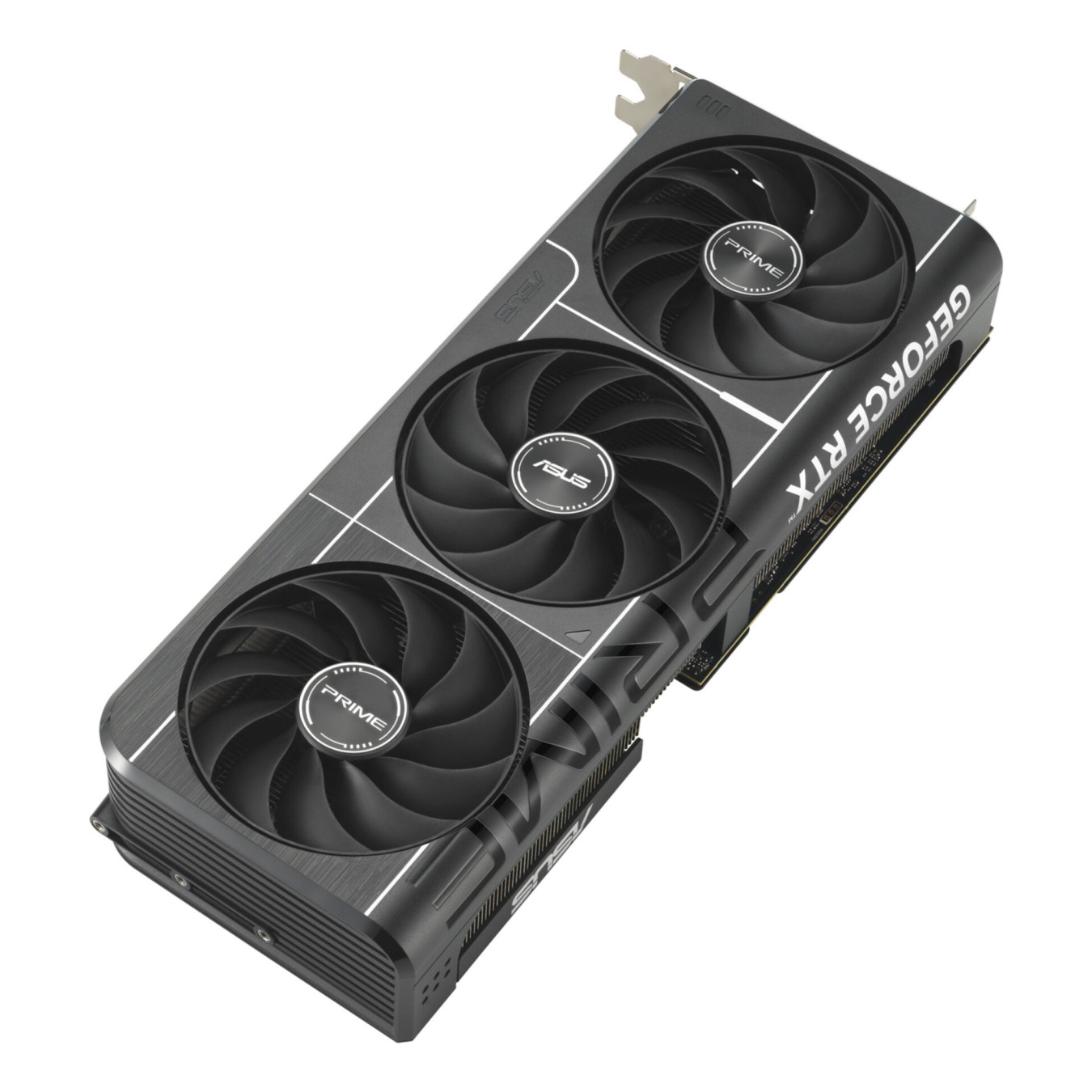 ASUS PRIME OC GeForce RTX 5070 - 12GB GDDR7, Black, 2557 MHz Boost, PCIe 5.0, 2.5-slot — Buy in Cyprus with Fast Delivery