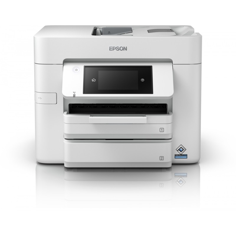 Buy Epson WorkForce Pro - WF-C4810DTWF in Cyprus, Nicosia, Limassol, Larnaka, Pafos