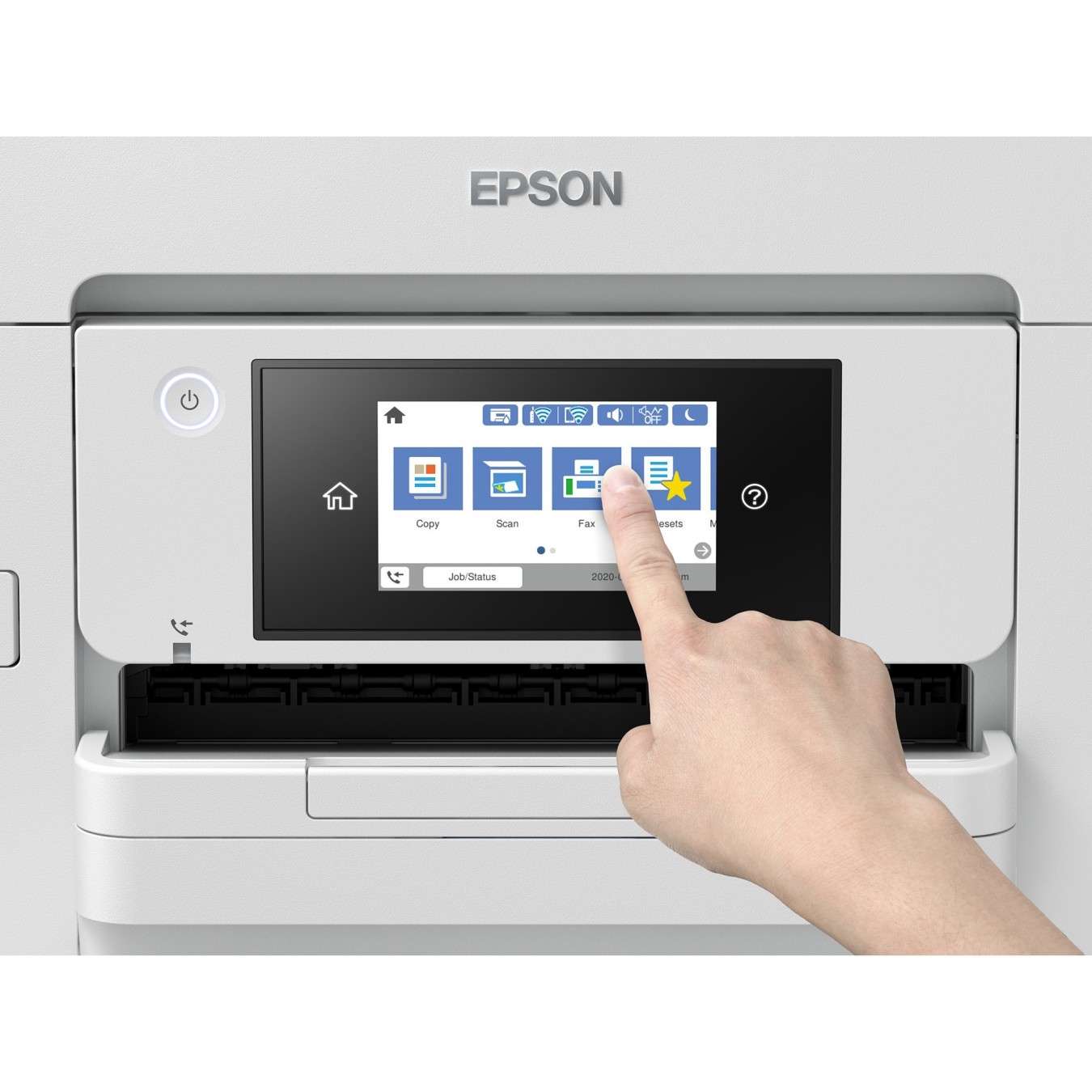 Epson WorkForce Pro - WF-C4810DTWF — Buy in Cyprus with Fast Delivery