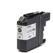 Brother Ink - LC-223BK - Black up to 550 pages per ISO IEC 24711 — Buy in Cyprus with Fast Delivery