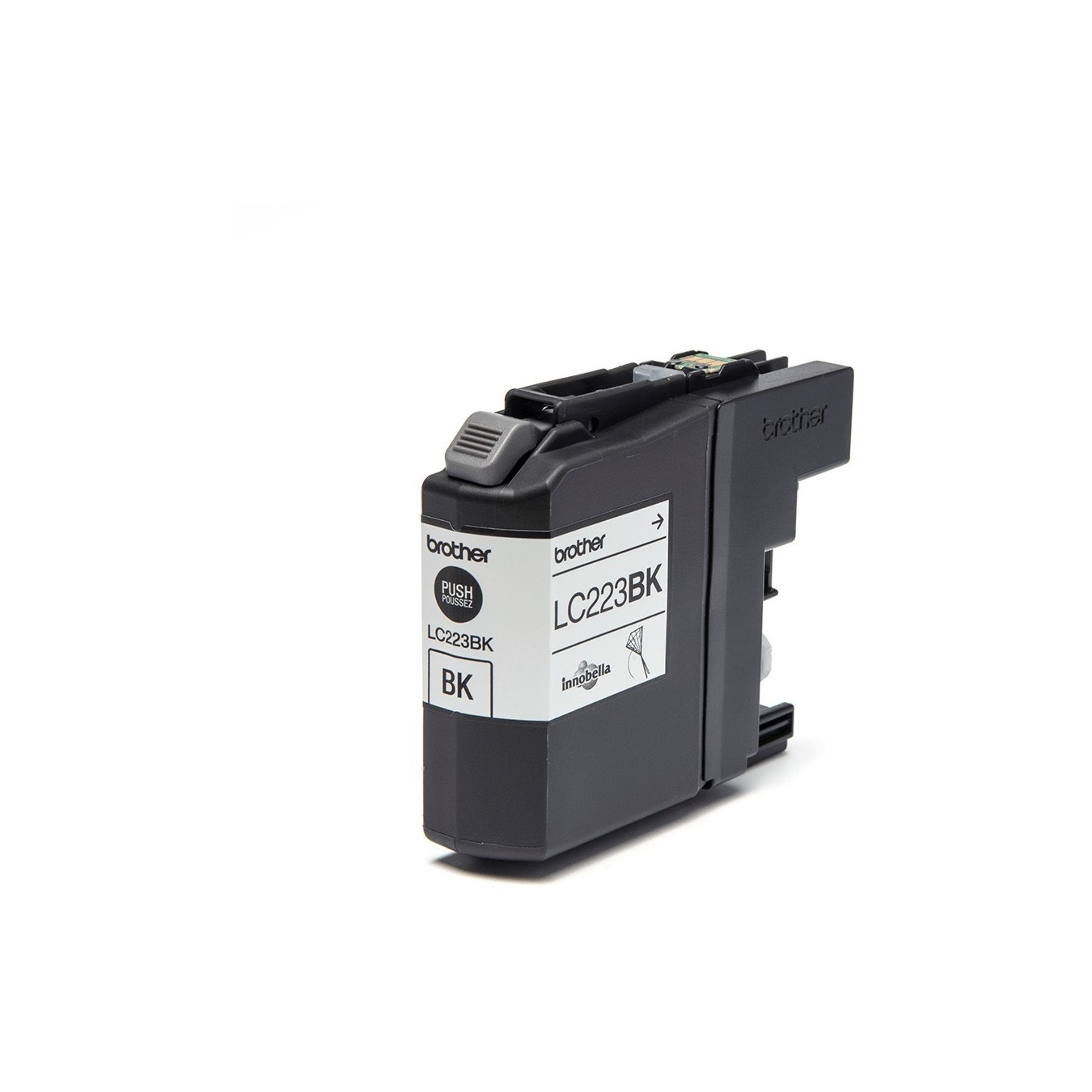 Brother Ink - LC-223BK - Black up to 550 pages per ISO IEC 24711 — Buy in Cyprus with Fast Delivery