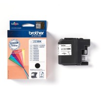 Brother Ink - LC-223BK - Black up to 550 pages per ISO IEC 24711 — Buy in Cyprus with Fast Delivery
