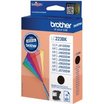 Brother Ink - LC-223BK - Black up to 550 pages per ISO IEC 24711 — Buy in Cyprus with Fast Delivery