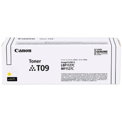 Buy Canon Toner - 3017C006 - Yellow, up to 5,900 pages in Cyprus, Nicosia, Limassol, Larnaka, Pafos