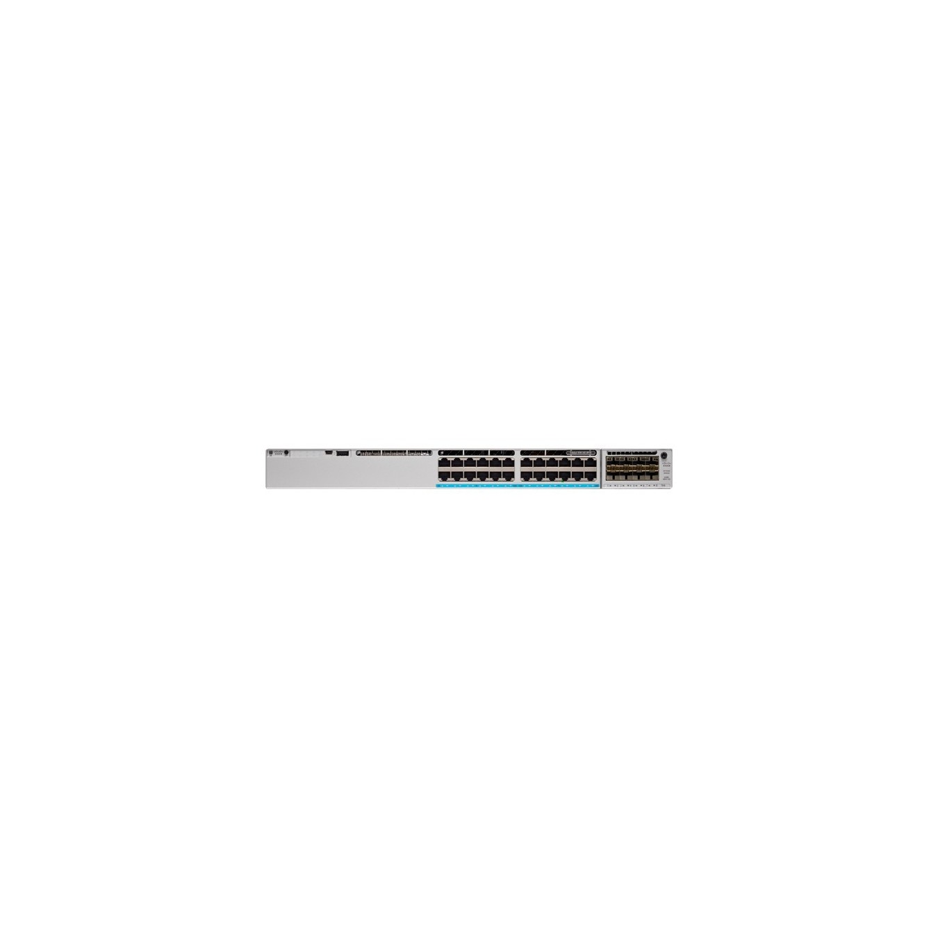Cisco Catalyst - 9300 - 24 GE SFP Ports — Buy in Cyprus with Fast Delivery