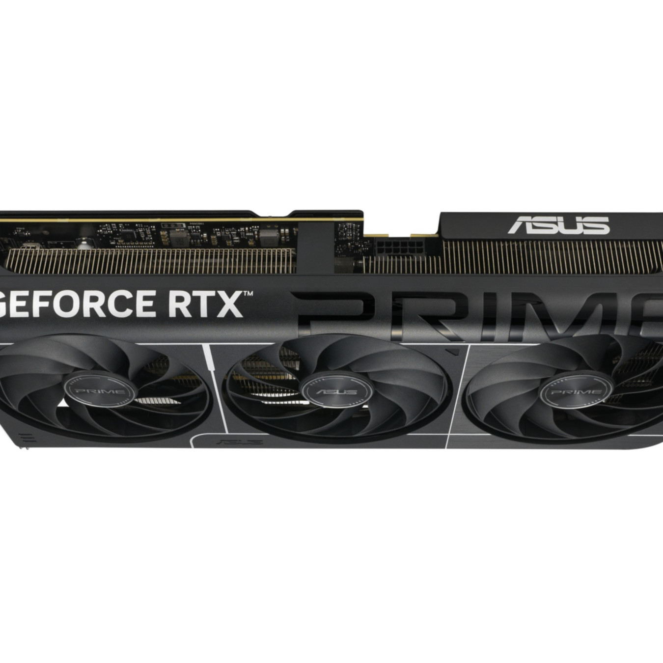 ASUS PRIME OC GeForce RTX 5070 - 12GB GDDR7, Black, 2557 MHz Boost, PCIe 5.0, 2.5-slot — Buy in Cyprus with Fast Delivery