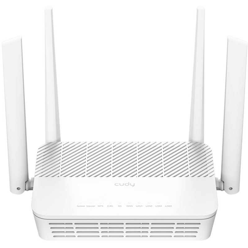 Buy Cudy Mesh Router - AX3000 - Gigabit Wi-Fi 6 Mesh Router in Cyprus, Nicosia, Limassol, Larnaka, Pafos
