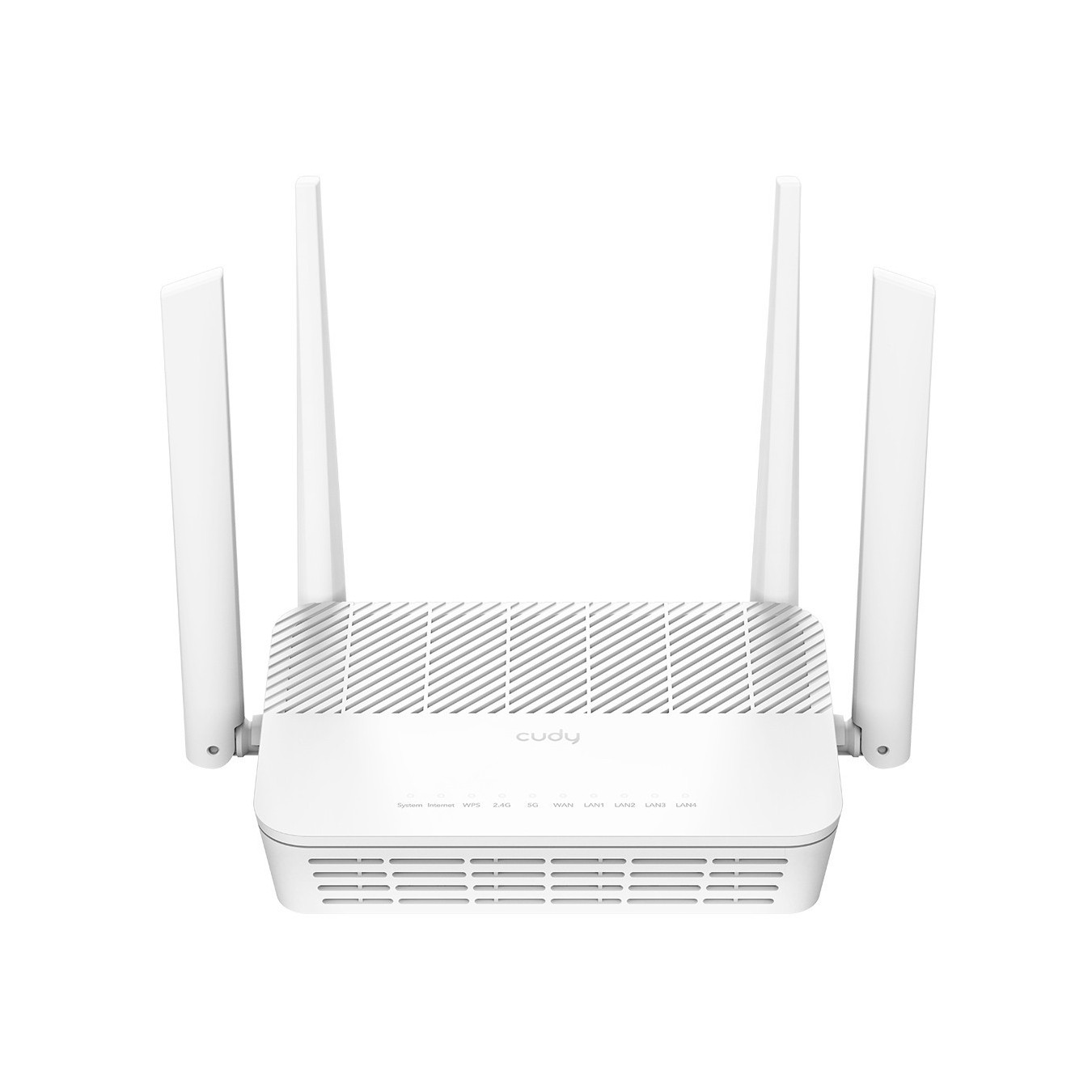 Cudy WR3000 1.0 Gigabit Wi-Fi 6 Mesh Router – AX3000 3000 Mbps | Armenius Store