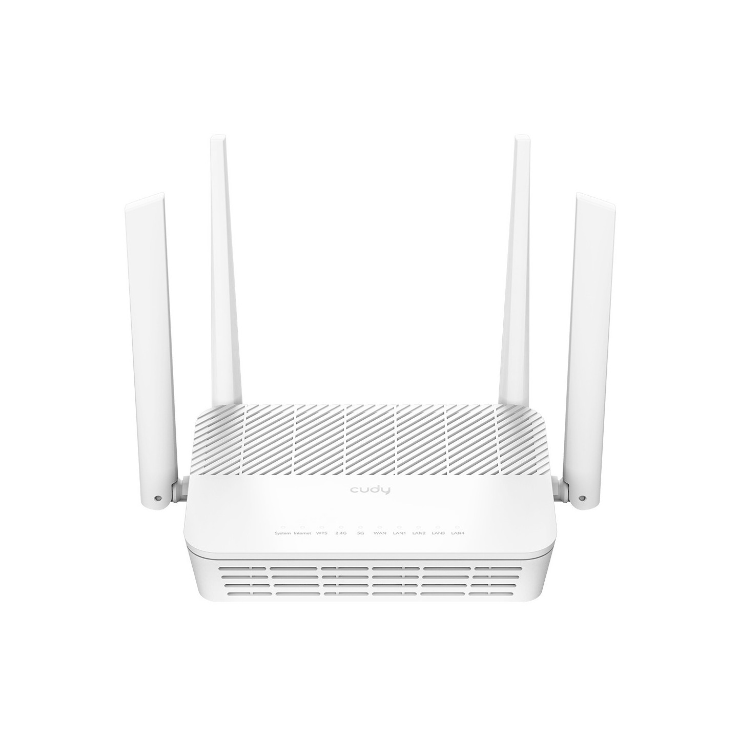 Cudy Mesh Router - AX3000 - Gigabit Wi-Fi 6 Mesh Router — Buy in Cyprus with Fast Delivery