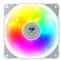 Buy K COUGAR CPU Water Cooling - Poseidon Elite 240 - ARGB White in Cyprus, Nicosia, Limassol, Larnaka, Pafos