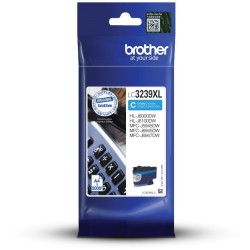 Buy Brother Ink Cartridge - LC-3239XLC - Cyan - Original in Cyprus, Nicosia, Limassol, Larnaka, Pafos