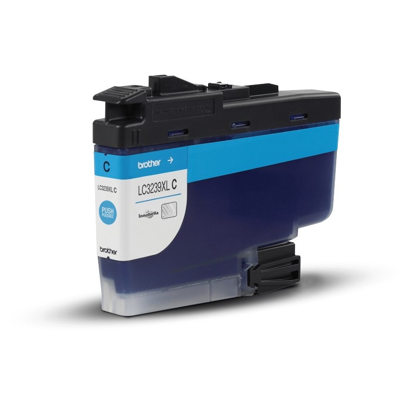 Buy Brother Ink Cartridge - LC-3239XLC - Cyan - Original in Cyprus, Nicosia, Limassol, Larnaka, Pafos