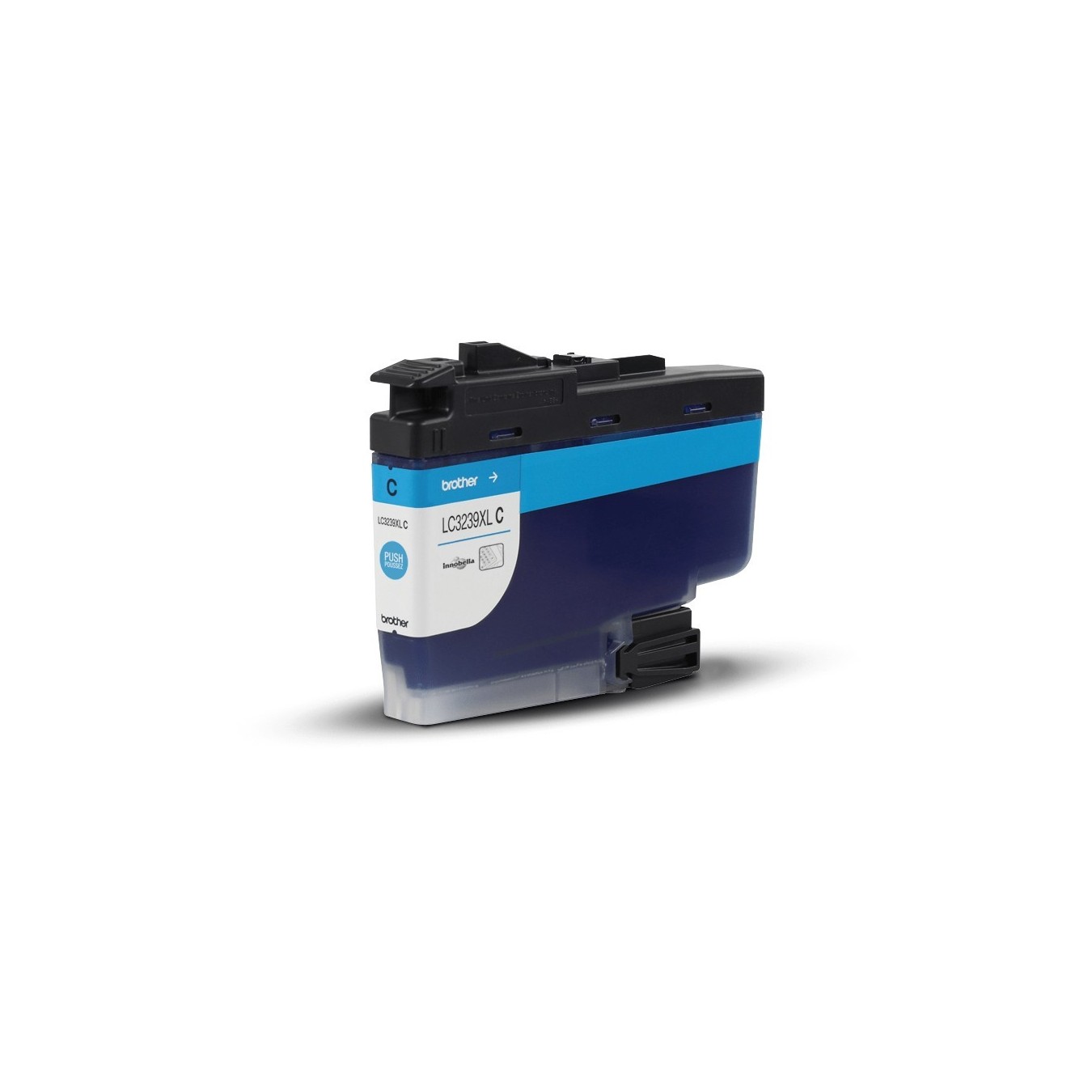 Brother Ink Cartridge - LC-3239XLC - Cyan - Original — Buy in Cyprus with Fast Delivery