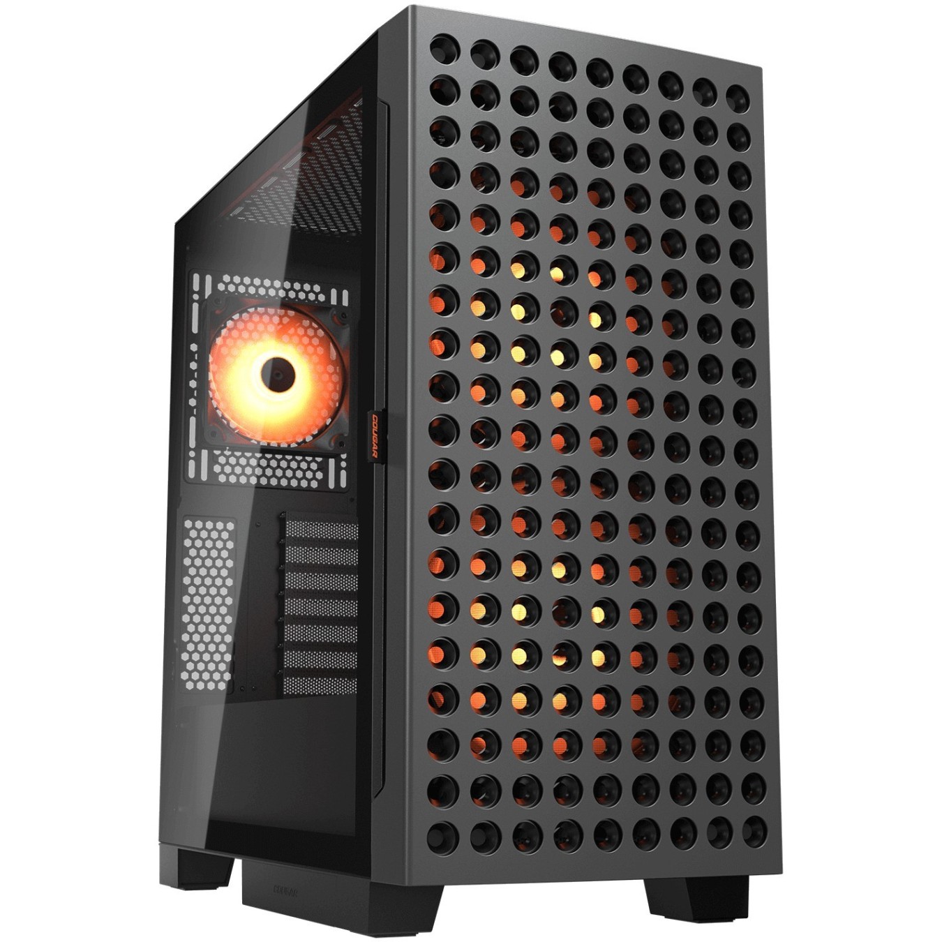 COUGAR Airface ECO - ARGB - Black — Buy in Cyprus with Fast Delivery