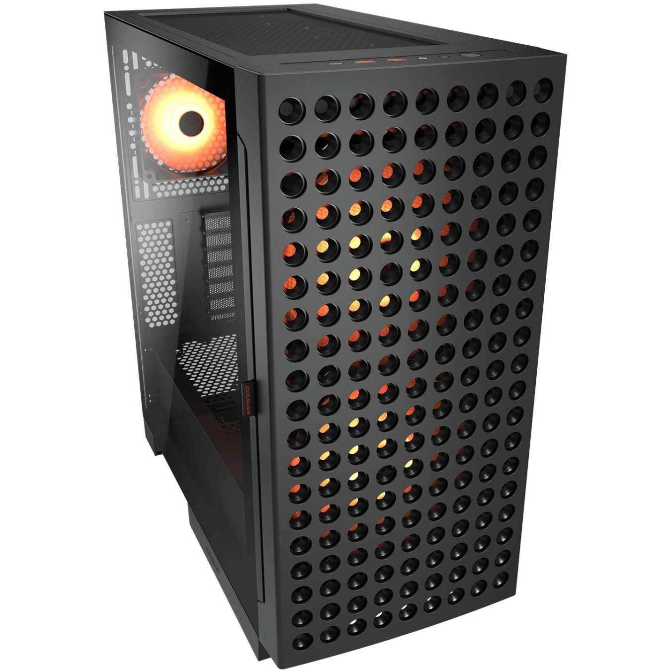 COUGAR Airface ECO - ARGB - Black — Buy in Cyprus with Fast Delivery