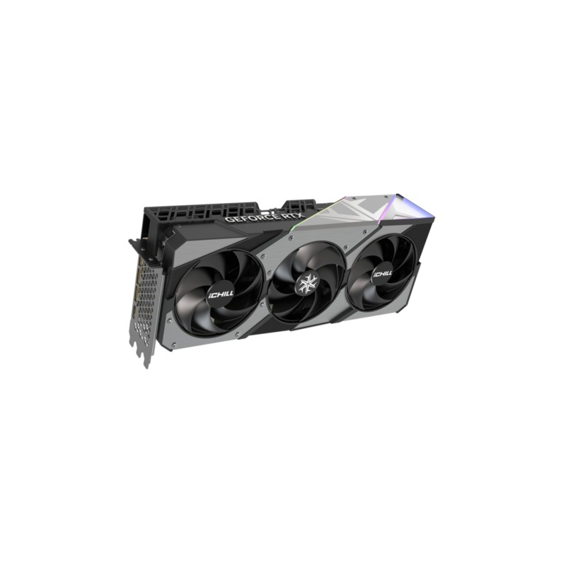 Buy Inno3D iChill X3 GeForce RTX 5080 - 16GB GDDR7 - Boost 2670MHz - Black in Cyprus, Nicosia, Limassol, Larnaka, Pafos