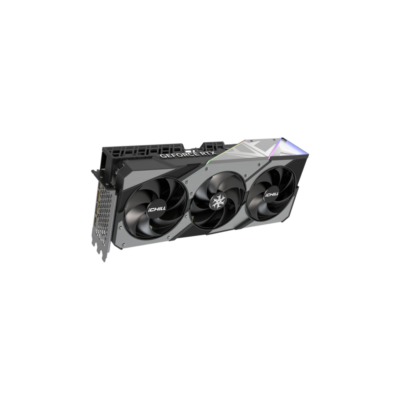 Inno3D iChill X3 GeForce RTX 5080 - 16GB GDDR7 - Boost 2670MHz - Black — Buy in Cyprus with Fast Delivery