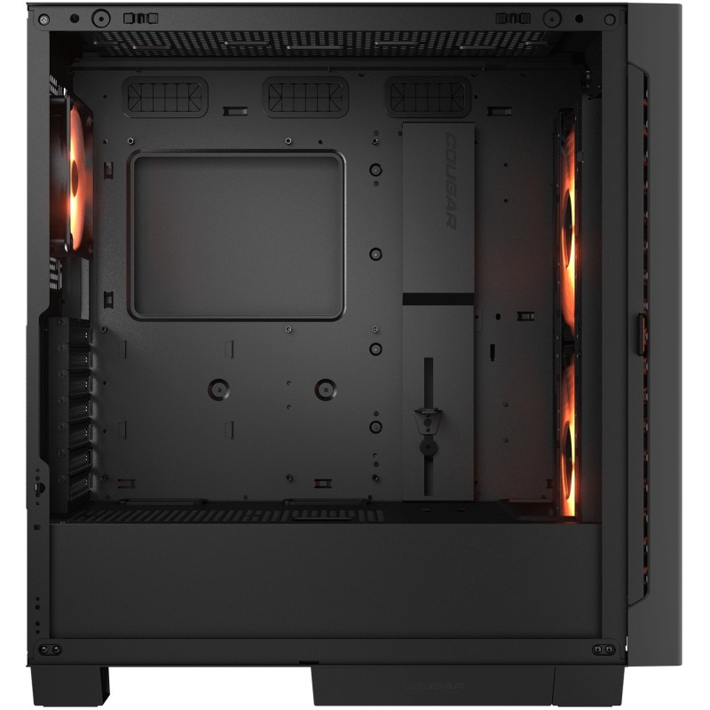 Buy COUGAR Airface ECO - ARGB - Black in Cyprus, Nicosia, Limassol, Larnaka, Pafos