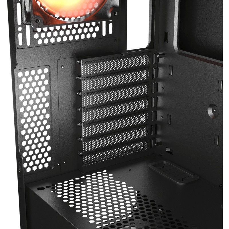 Buy COUGAR Airface ECO - ARGB - Black in Cyprus, Nicosia, Limassol, Larnaka, Pafos