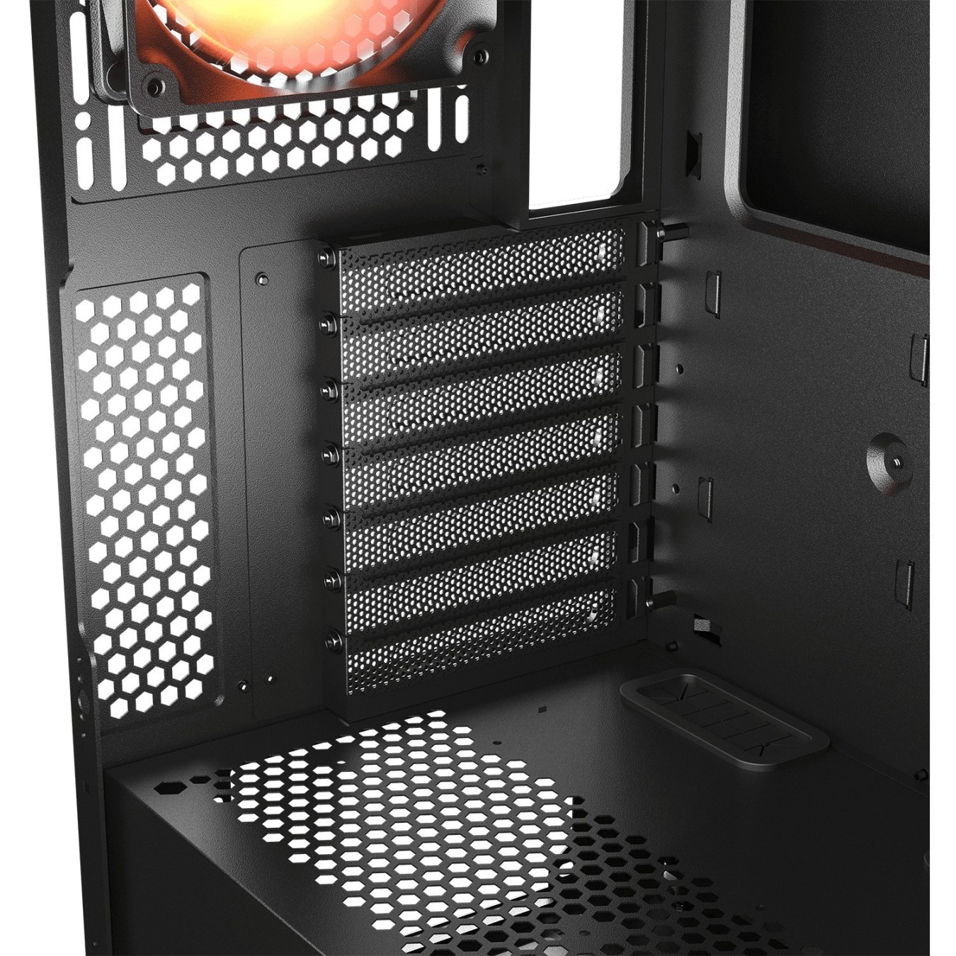 COUGAR Airface ECO - ARGB - Black — Buy in Cyprus with Fast Delivery