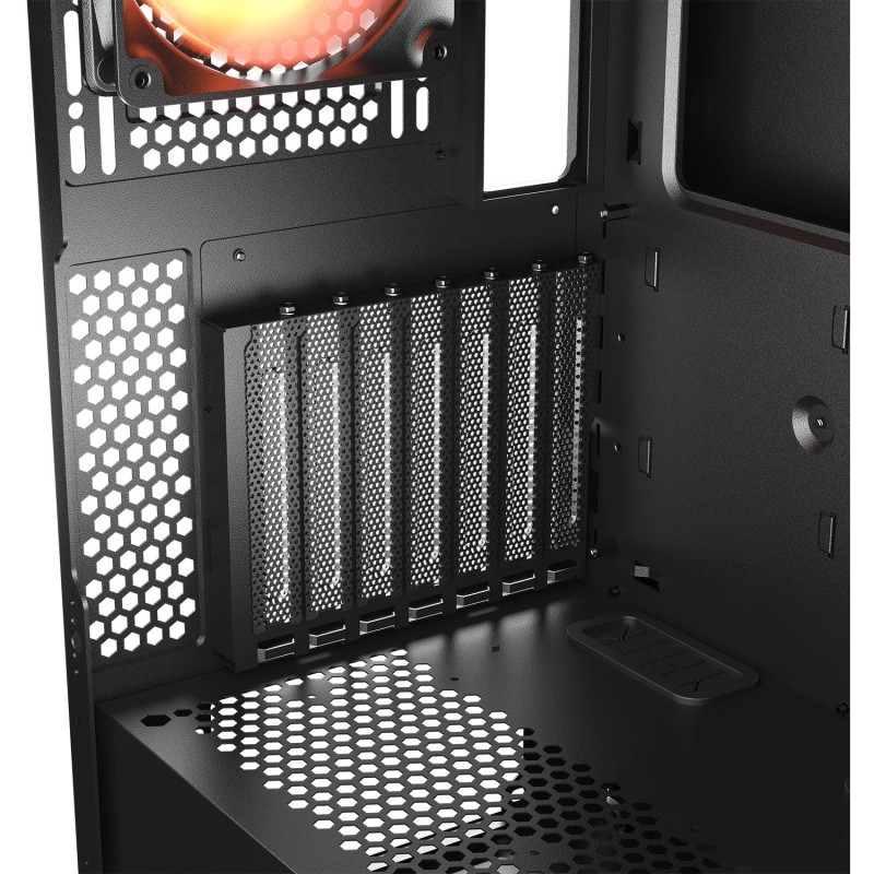 Buy COUGAR Airface ECO - ARGB - Black in Cyprus, Nicosia, Limassol, Larnaka, Pafos