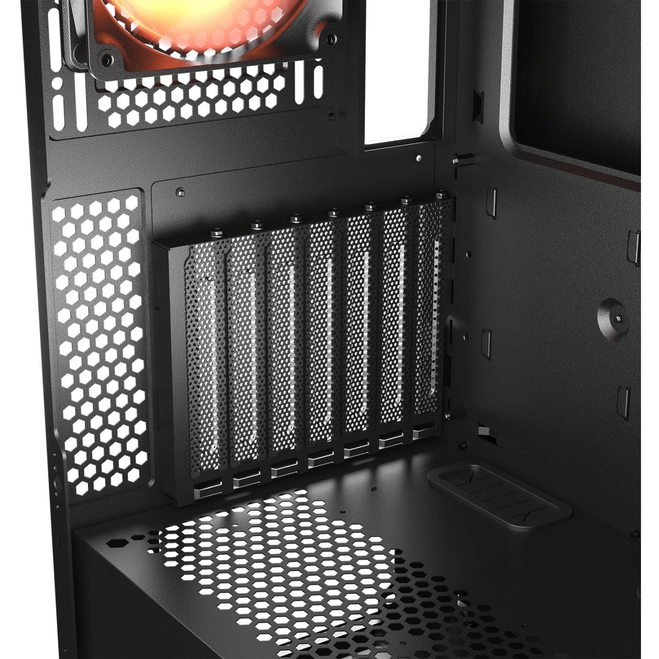 COUGAR Airface ECO - ARGB - Black — Buy in Cyprus with Fast Delivery