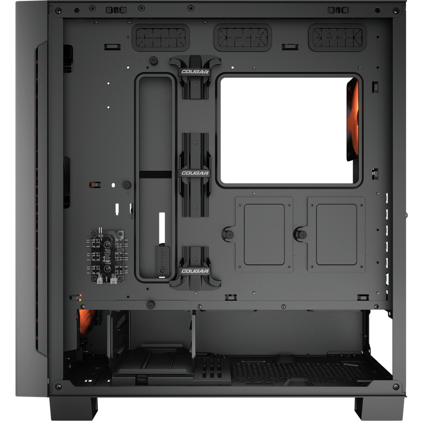 COUGAR Airface ECO - ARGB - Black — Buy in Cyprus with Fast Delivery
