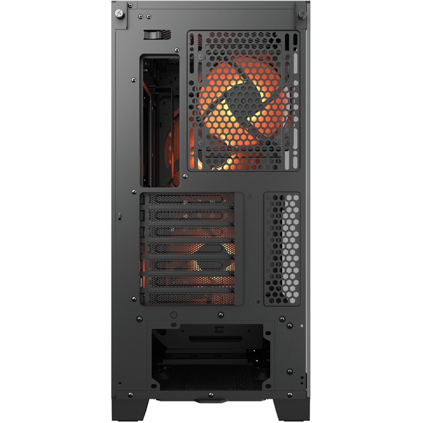 COUGAR Airface ECO - ARGB - Black — Buy in Cyprus with Fast Delivery