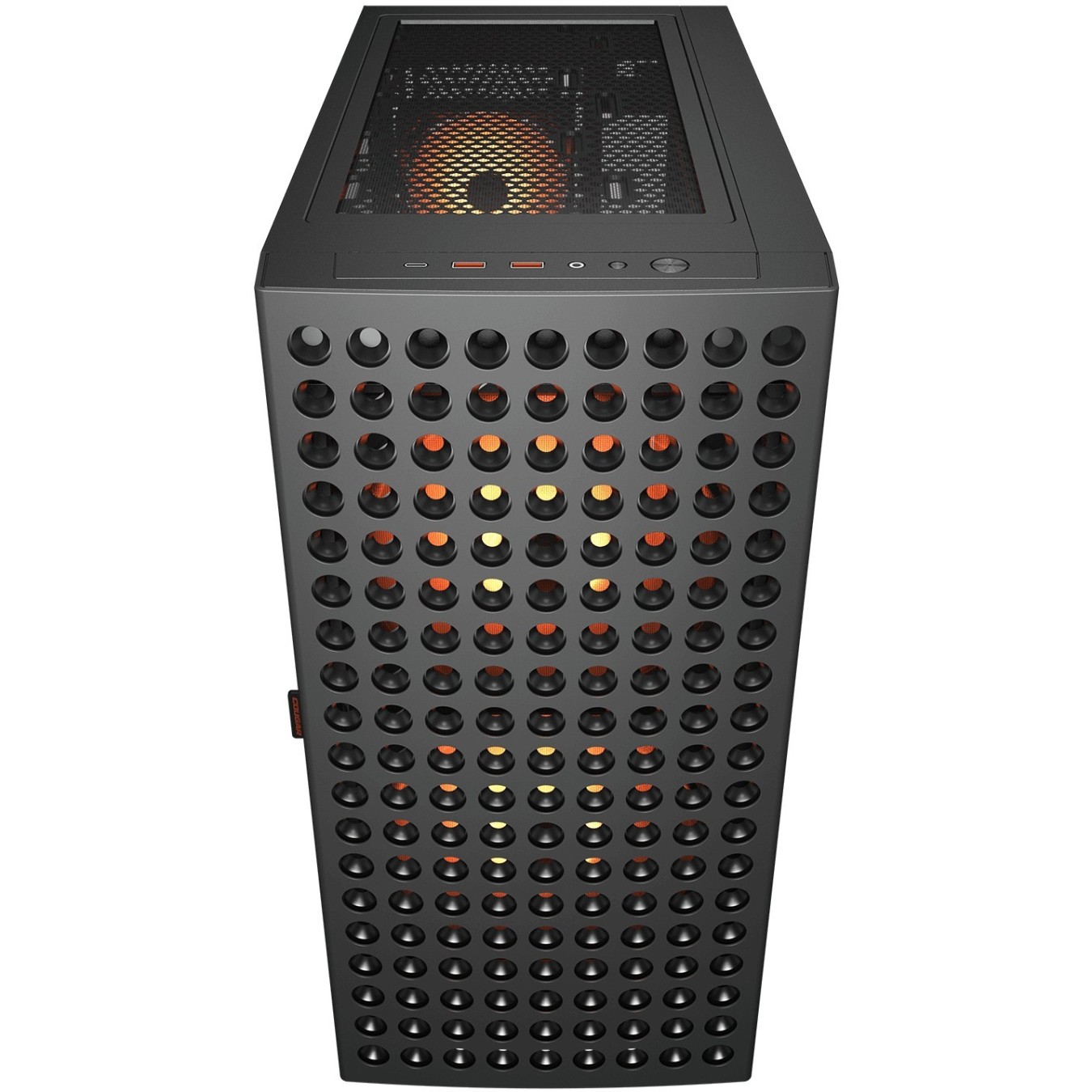 COUGAR Airface ECO - ARGB - Black — Buy in Cyprus with Fast Delivery