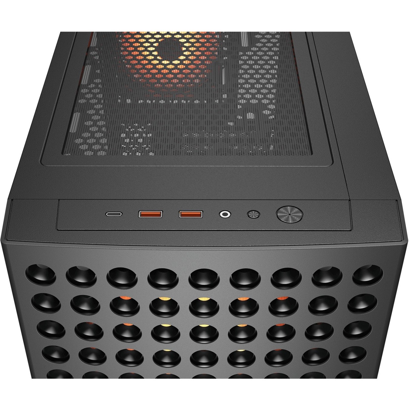 COUGAR Airface ECO - ARGB - Black — Buy in Cyprus with Fast Delivery