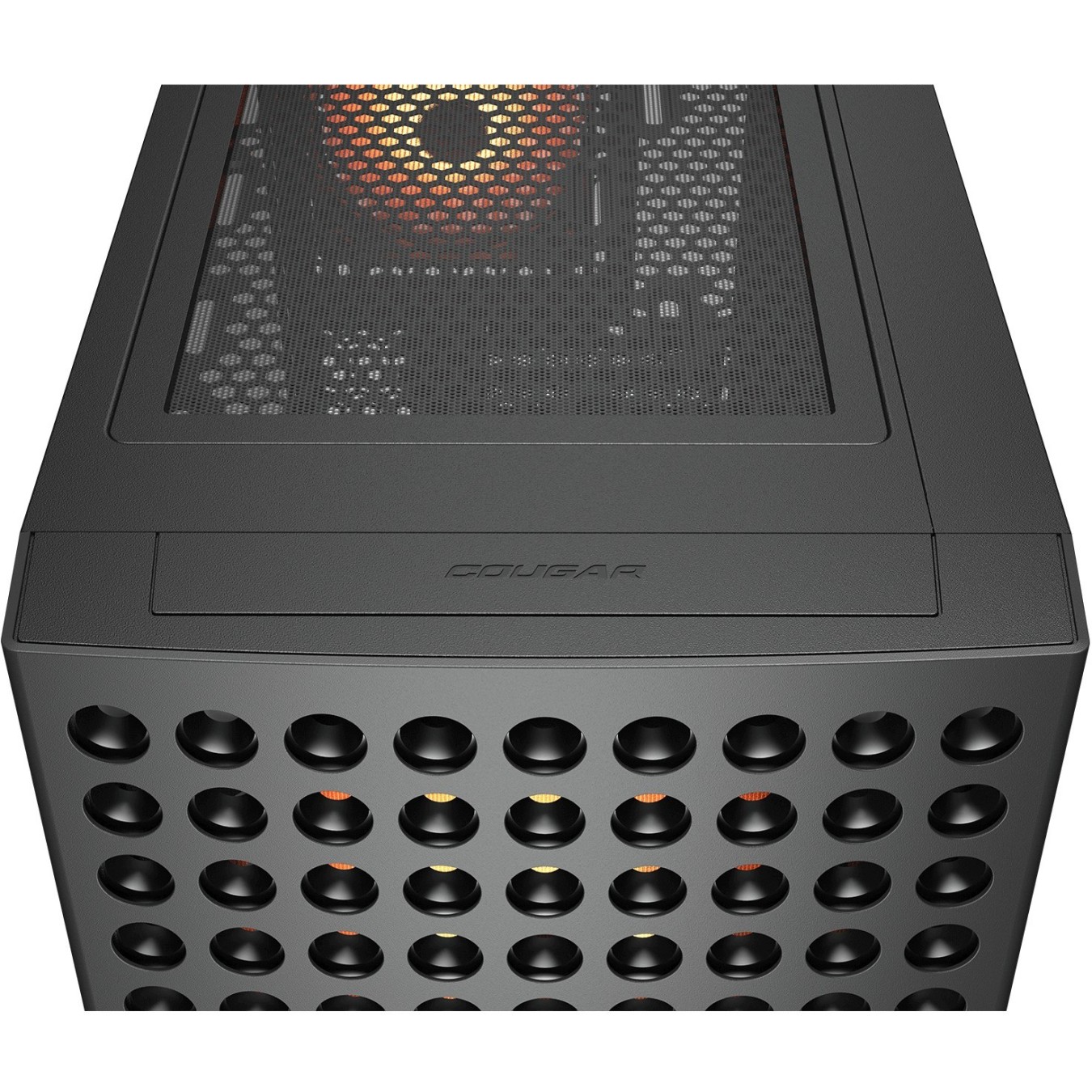 COUGAR Airface ECO - ARGB - Black — Buy in Cyprus with Fast Delivery