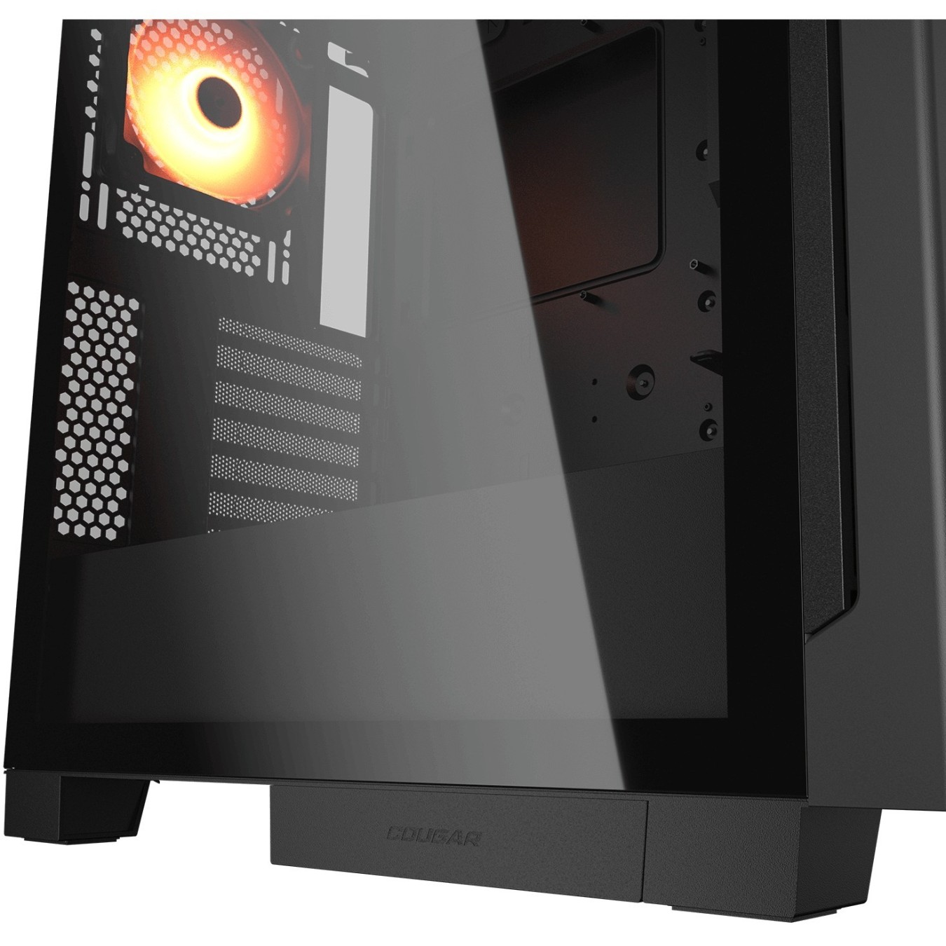 COUGAR Airface ECO - ARGB - Black — Buy in Cyprus with Fast Delivery