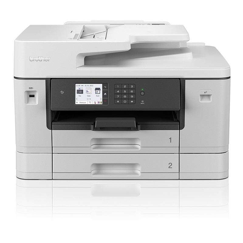 Buy Brother - MFC-J6940DW - MFP colour ink-jet A3 25ppm copy 28ppm print 600 she... in Cyprus, Nicosia, Limassol, Larnaka, Pafos