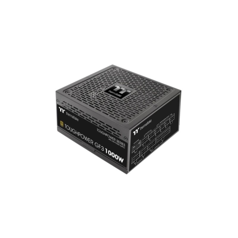 Buy Thermaltake Toughpower GF3 1000W - ATX 3.0 - Fully Modular, 80 PLUS Gold, PC... in Cyprus, Nicosia, Limassol, Larnaka, Pafos