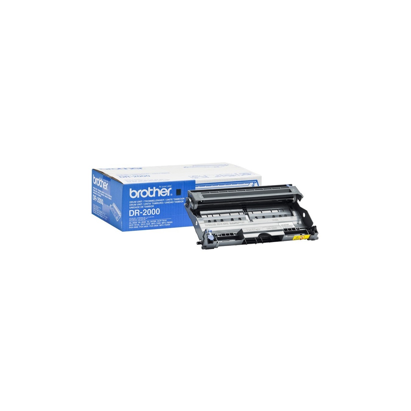 Brother Drum Unit - DR-2000 - up to 12,000 pages — Buy in Cyprus with Fast Delivery