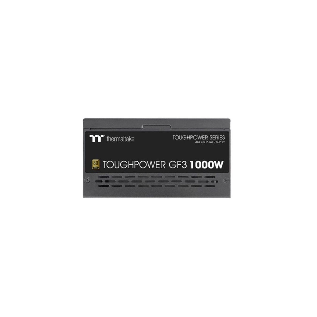 Thermaltake Toughpower GF3 1000W - ATX 3.0 - Fully Modular, 80 PLUS Gold, PCIe Gen5 12+4 (16-pin)