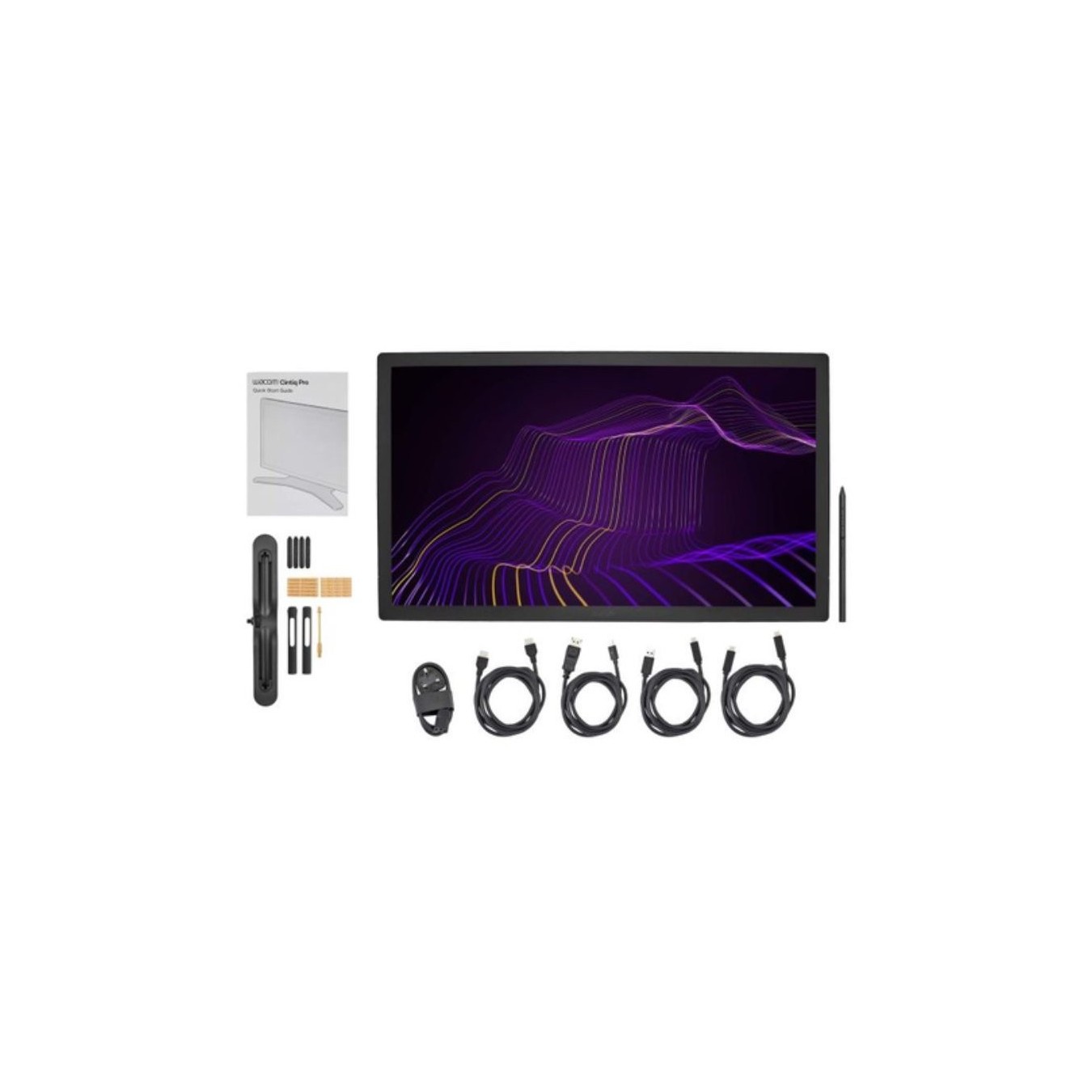Wacom Cintiq Pro - Cintiq Pro 27 - without stand — Buy in Cyprus with Fast Delivery