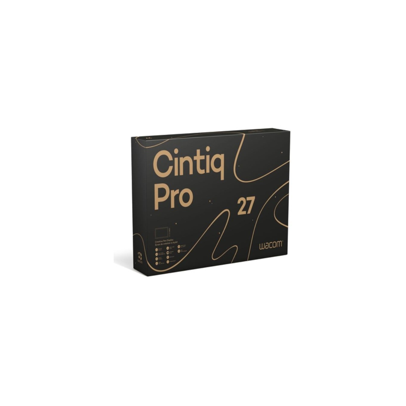 Wacom Cintiq Pro - Cintiq Pro 27 - without stand — Buy in Cyprus with Fast Delivery