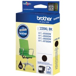 Buy Brother - LC-229XLBK - Black in Cyprus, Nicosia, Limassol, Larnaka, Pafos