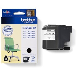 Buy Brother - LC-229XLBK - Black in Cyprus, Nicosia, Limassol, Larnaka, Pafos