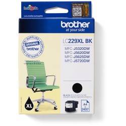 Buy Brother - LC-229XLBK - Black in Cyprus, Nicosia, Limassol, Larnaka, Pafos