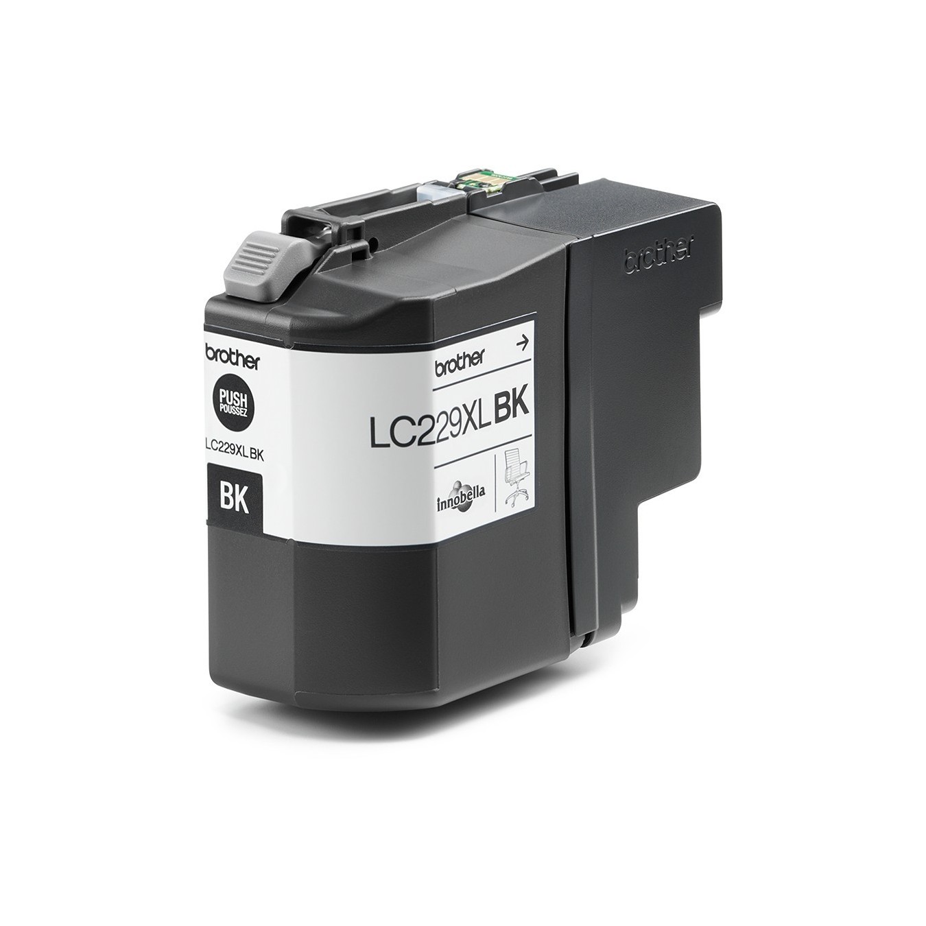 Brother - LC-229XLBK - Black — Buy in Cyprus with Fast Delivery