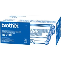 Buy Brother Toner - TN-2110 - Black, 1500 pages (ISO 19752) in Cyprus, Nicosia, Limassol, Larnaka, Pafos