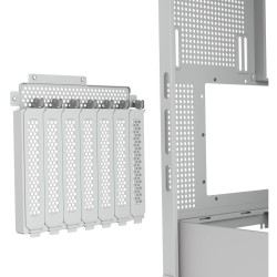 Buy Midi COUGAR ARGB - FV270 - White in Cyprus, Nicosia, Limassol, Larnaka, Pafos