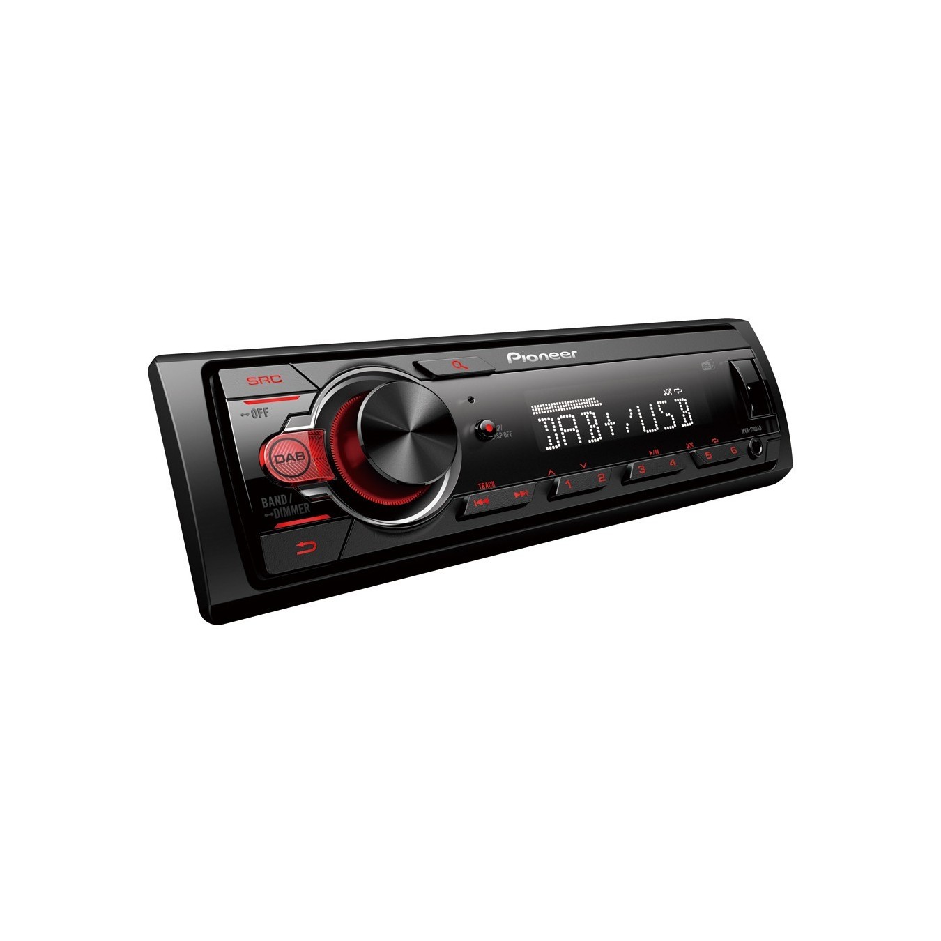 Pioneer - MVH-130DAB — Buy in Cyprus with Fast Delivery