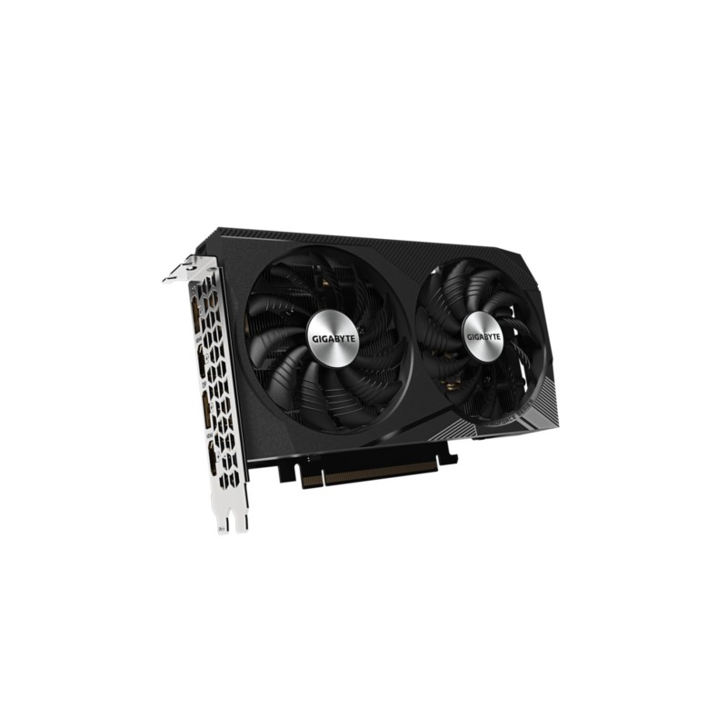 Buy GIGABYTE GeForce RTX 3060 WINDFORCE OC 2.0 (LHR) - 12GB GDDR6, 1792MHz, Black in Cyprus, Nicosia, Limassol, Larnaka, Pafos