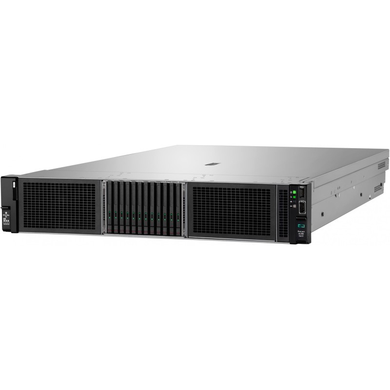 Buy Server HPE - DL380 Gen11 - NC 2U 6526Y 128GB 8SFF NS204i BCM57416 2x1000W in Cyprus, Nicosia, Limassol, Larnaka, Pafos