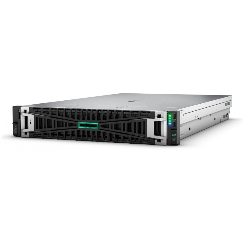 Buy Server HPE - DL380 Gen11 - NC 2U 6526Y 128GB 8SFF NS204i BCM57416 2x1000W in Cyprus, Nicosia, Limassol, Larnaka, Pafos