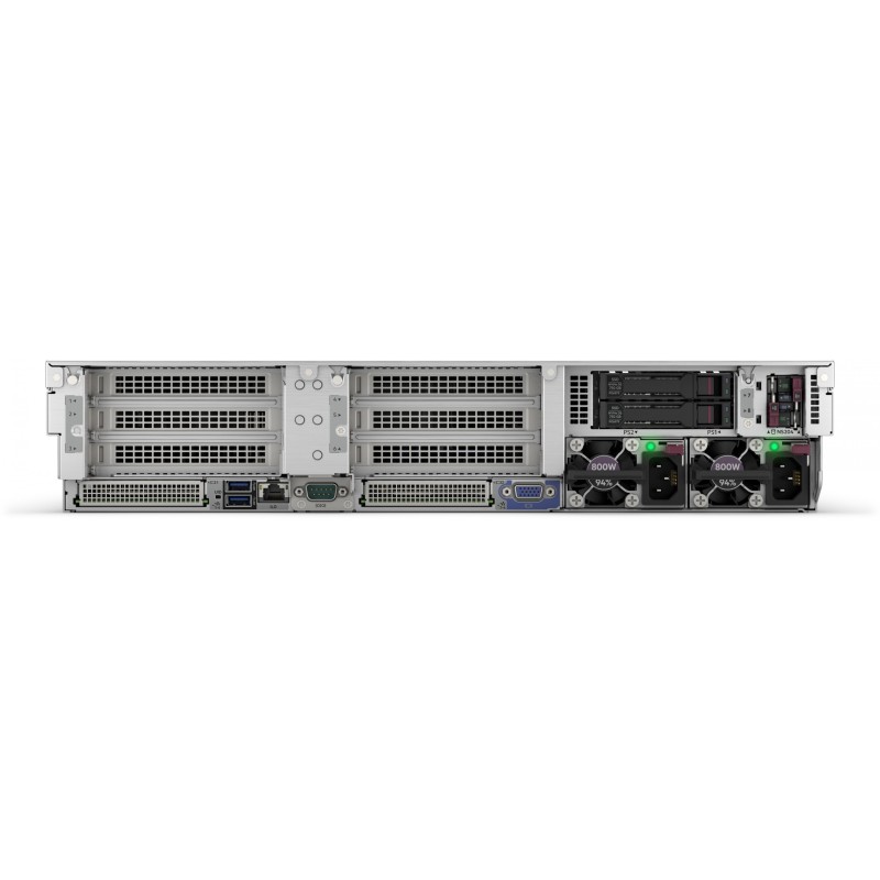 Buy Server HPE - DL380 Gen11 - NC 2U 6526Y 128GB 8SFF NS204i BCM57416 2x1000W in Cyprus, Nicosia, Limassol, Larnaka, Pafos